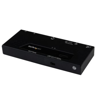 StarTech.com Comutador HDMI de 2 Portas com Comutação Automática e…