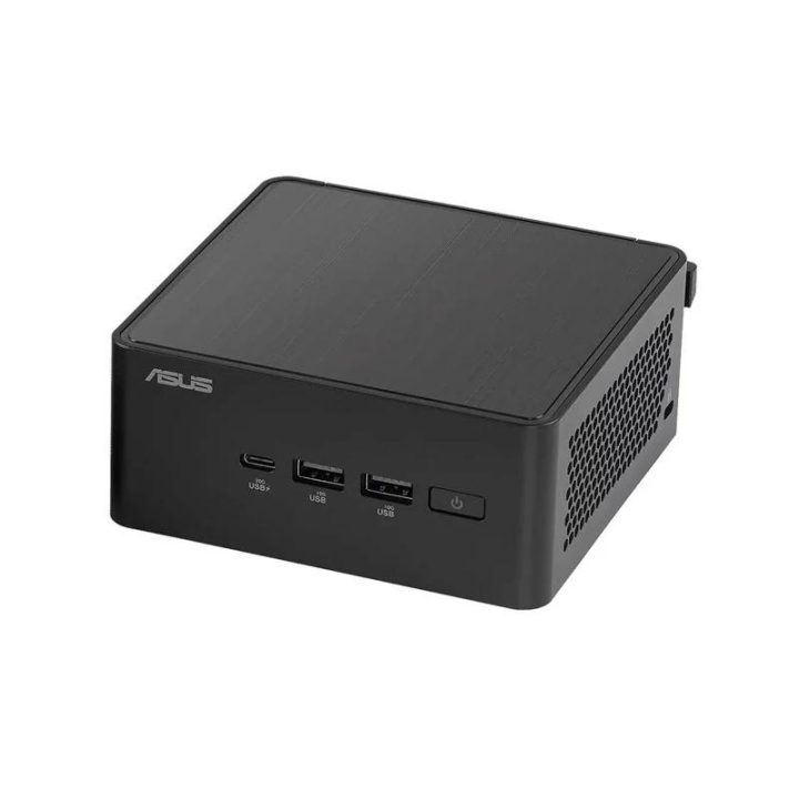 ASUS NUC 14 Pro RNUC14RVHU500002I UCFF Black 125H