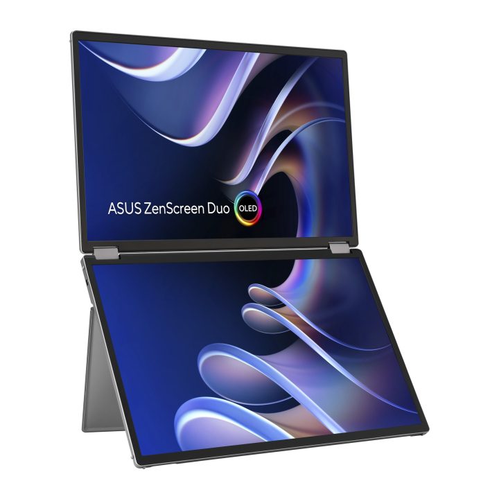ASUS ZenScreen Duo 14" WUXGA OLED