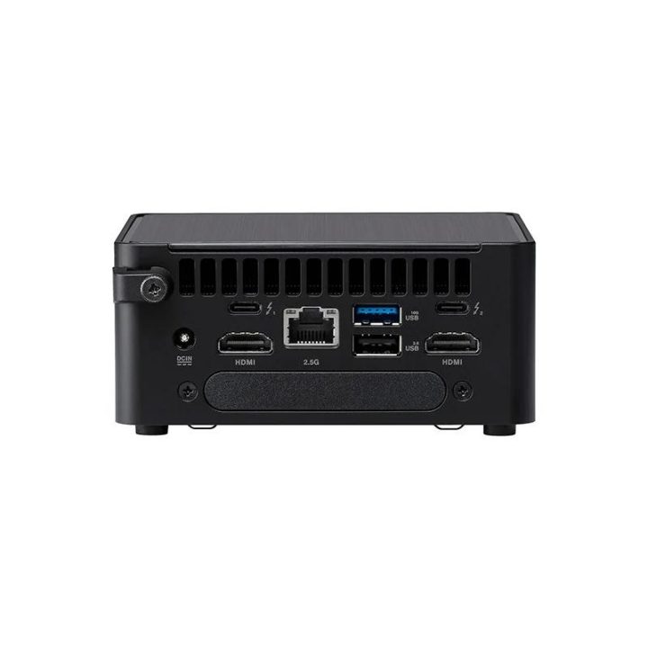 ASUS NUC 14 Pro RNUC14RVHU500002I UCFF Preto 125H