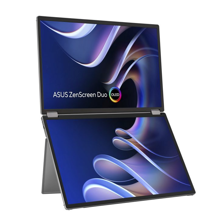 ASUS ZenScreen Duo 14" WUXGA OLED