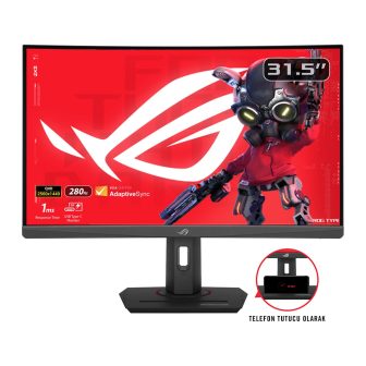 ASUS ROG Strix XG32WCMS 32" QHD 280 Hz Fast VA curvo