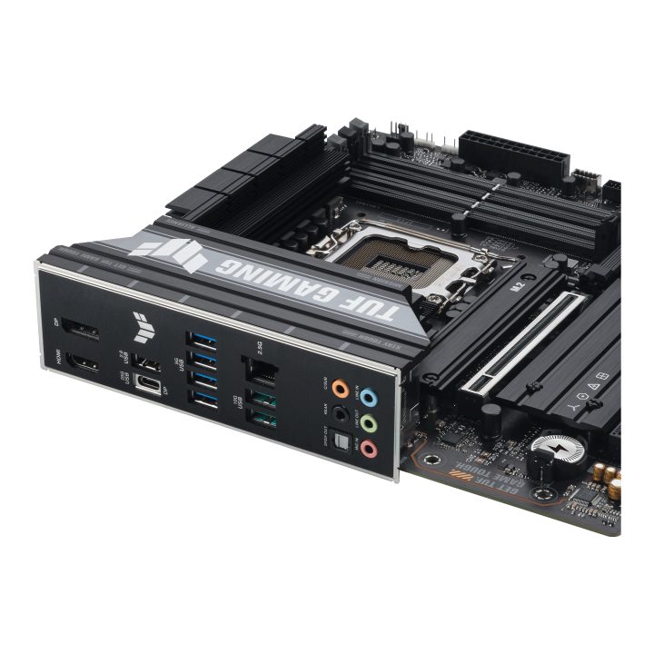 Ernitec E-90MB1JW0-M0EAY0 motherboard Intel B860 LGA 1851 (Socket V1)…