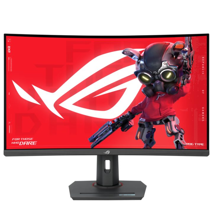 ASUS ROG Strix XG32WCMS 32" QHD 280 Hz Curved Fast VA