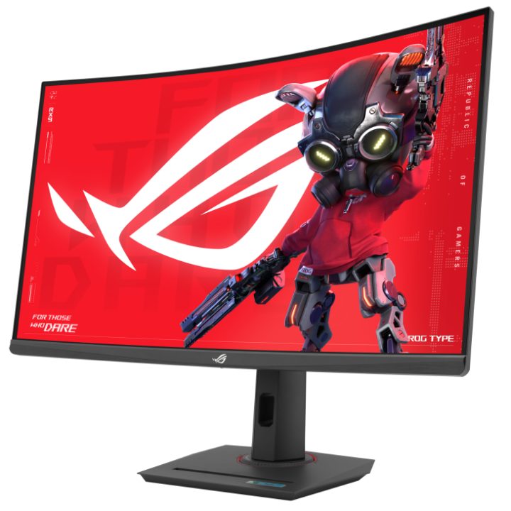 ASUS ROG Strix XG32WCMS 32" QHD 280 Hz Curved Fast VA