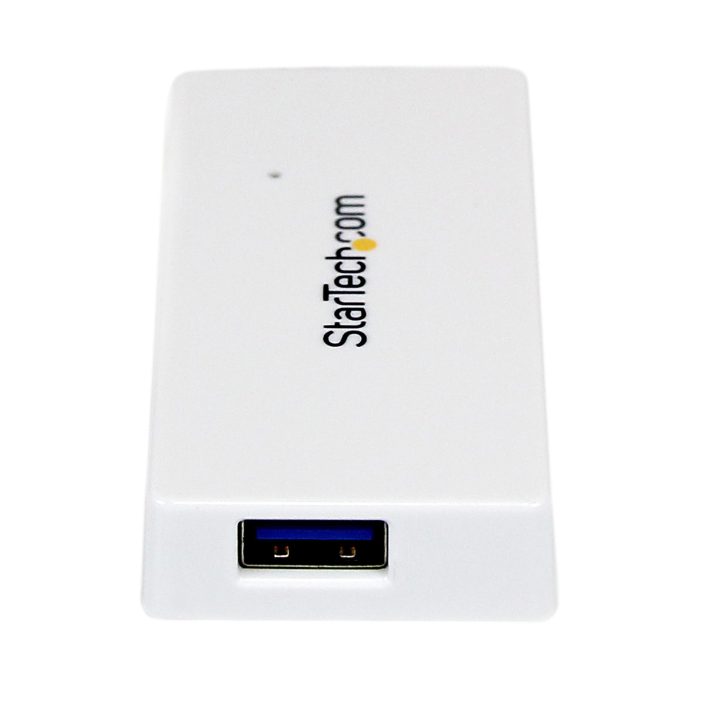 StarTech.com Adaptador Concentrador Hub Ladrón USB 3.0 (5Gbps) Super…