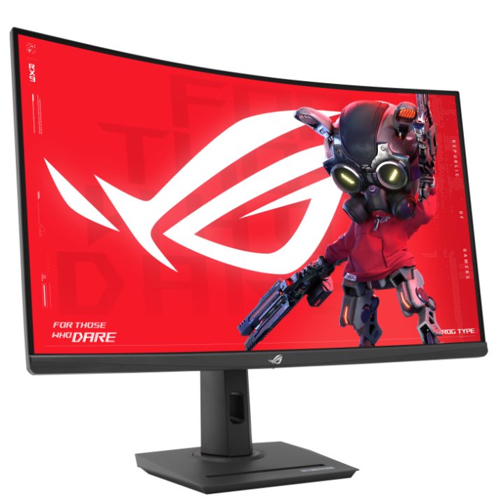 ASUS ROG Strix XG32WCMS 32" QHD 280 Hz Fast VA curvo