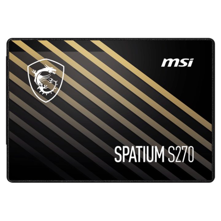 MSI Spatium S270 960 GB 2,5" SATA