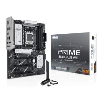 ASUS PRIME B840-PLUS WIFI AMD B840 AM5 Socket ATX