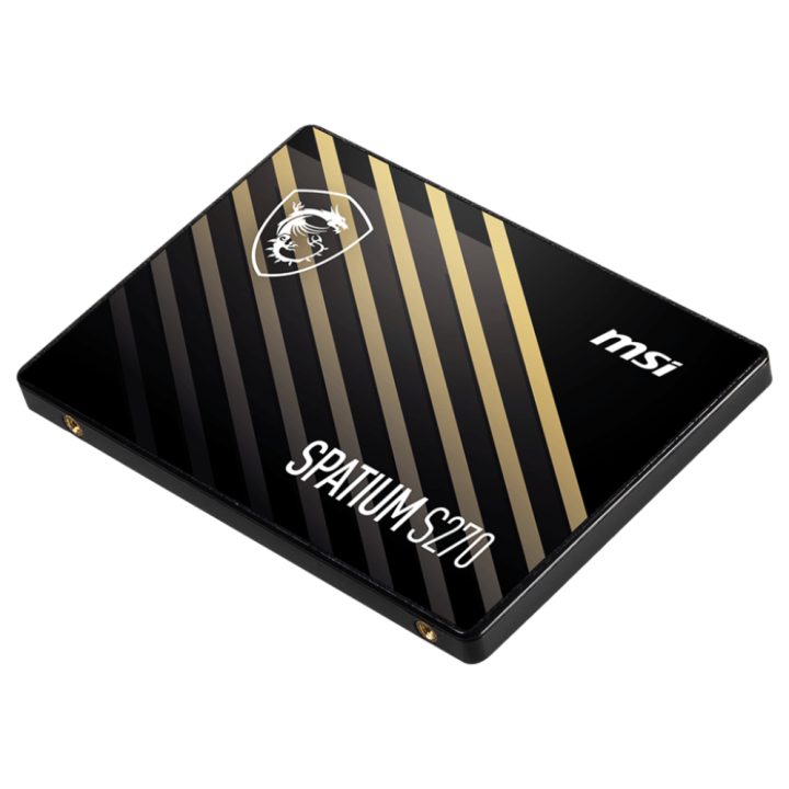 MSI Spatium S270 960 GB 2,5" SATA