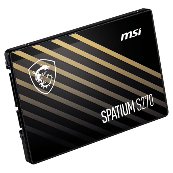 MSI Spatium S270 960 GB 2,5" SATA
