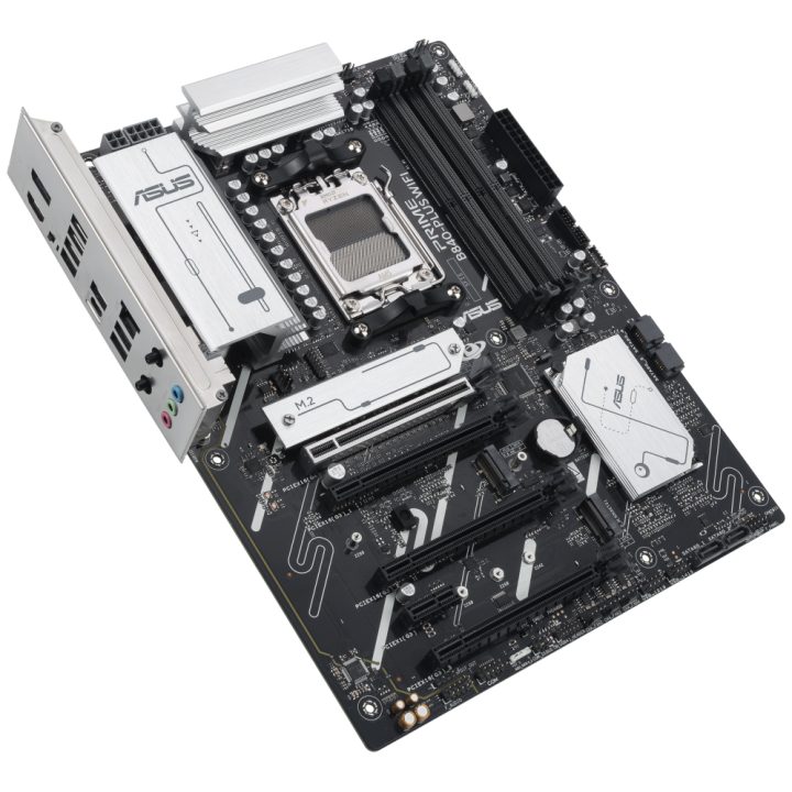 ASUS PRIME B840-PLUS WIFI AMD B840 AM5 Socket ATX