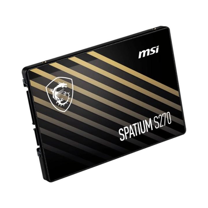 MSI Spatium S270 960 GB 2,5" SATA