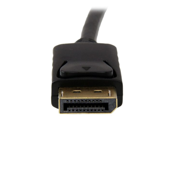 StarTech.com 1.8m DisplayPort to VGA Cable - Active DisplayPort to…
