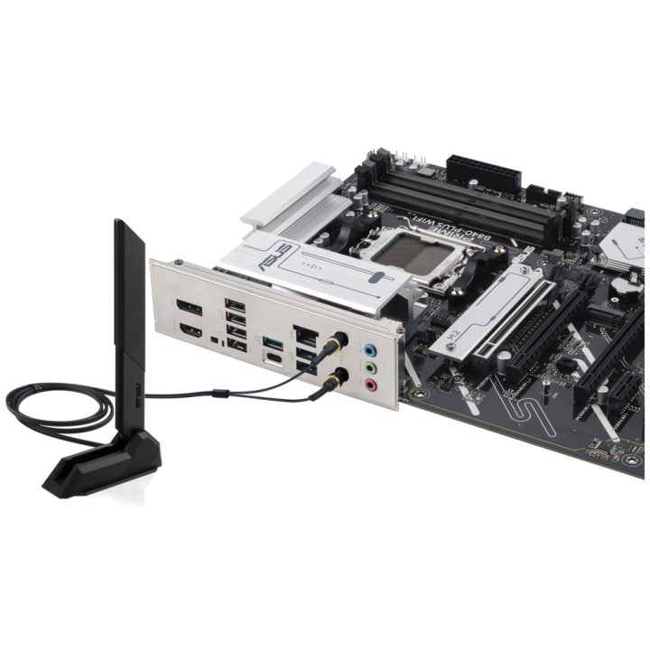 ASUS PRIME B840-PLUS WIFI AMD B840 Socket AM5 ATX