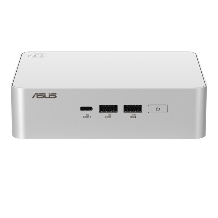 ASUS NUC 15 Pro+ RNUC15CRSU900002 Branco 285H