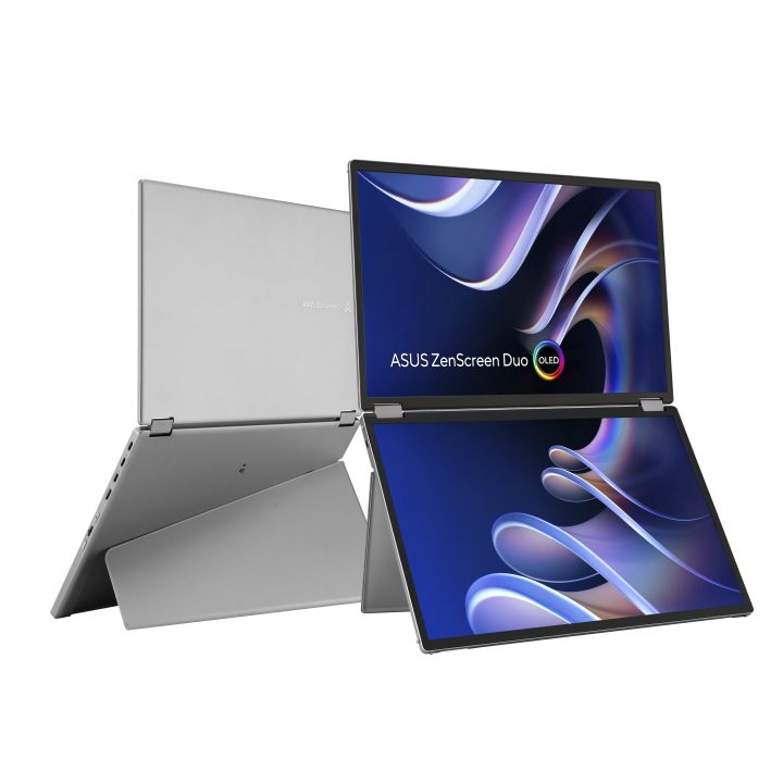 ASUS ZenScreen Duo 14" WUXGA OLED
