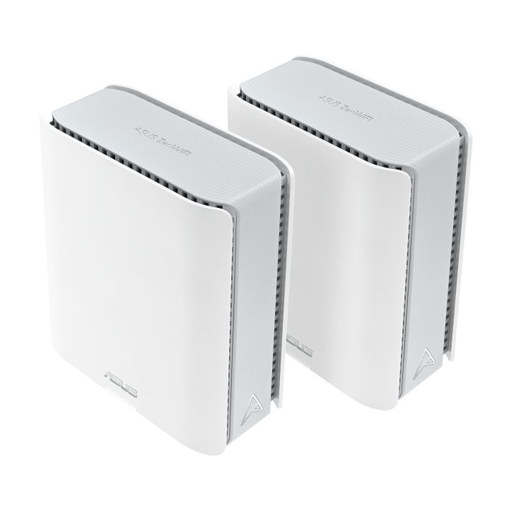 ASUS ZenWiFi BT8 (2-pack) Tri-banda (2,4 GHz / 5 GHz / 6 GHz) Wi-Fi 7…