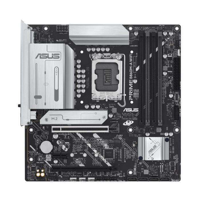 Motherboard ASUS PRIME B860M-A WIFI Intel B860 LGA 1851 (Socket V1)…