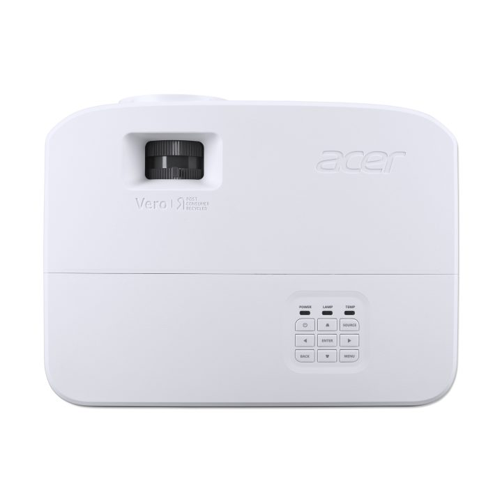Acer Vero PD2328 3700 ANSI Lumens DLP WXGA (1200x800) White