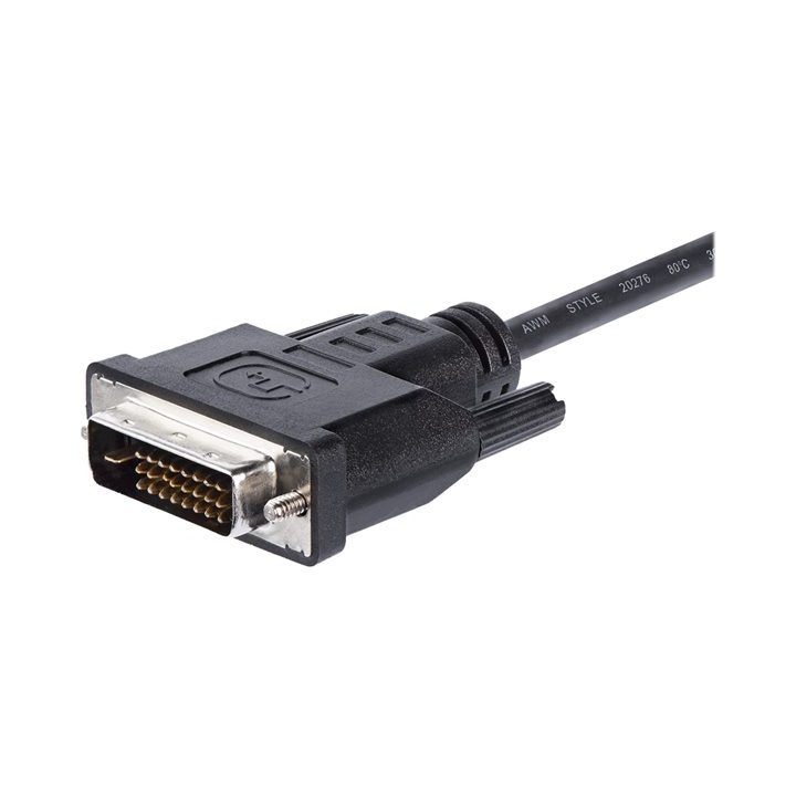 StarTech.com Adaptador Conversor Convertidor Activo de Vídeo DVI-D a…