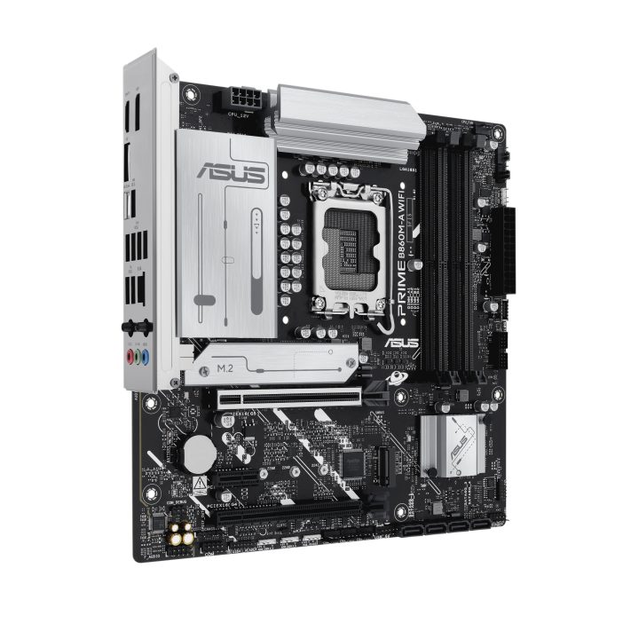 Motherboard ASUS PRIME B860M-A WIFI Intel B860 LGA 1851 (Socket V1)…