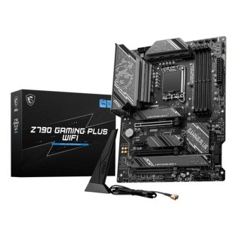 MSI Z790 GAMING PLUS WIFI placa base Intel Z790 LGA 1700 ATX