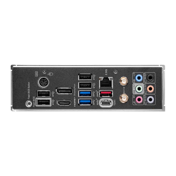 MSI Z790 GAMING PLUS WIFI placa base Intel Z790 LGA 1700 ATX