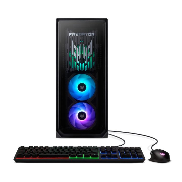 (eci) CPU Acer PO7-660 (dg.e4deb.00s) Core Ultra 9 285K, 32GB, 1TB…
