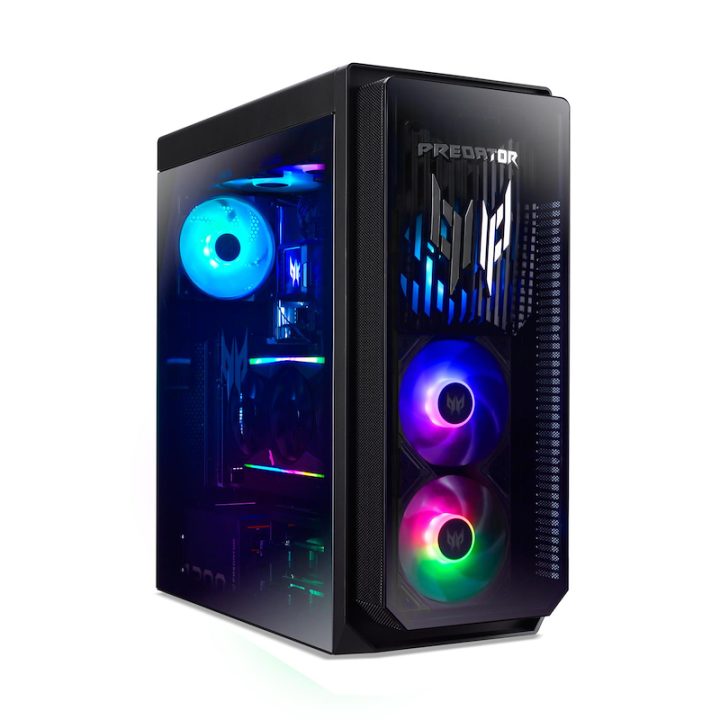 (eci) Acer PO7-660 Desktop PC (dg.e4deb.00s) Core Ultra 9 285K, 32GB…