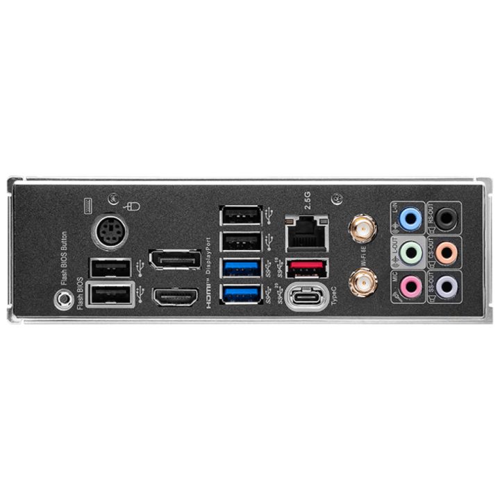 MSI Z790 GAMING PLUS WIFI placa base Intel Z790 LGA 1700 ATX