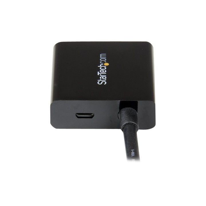 StarTech.com Adaptador Conversor Convertidor Activo de Vídeo DVI-D a…
