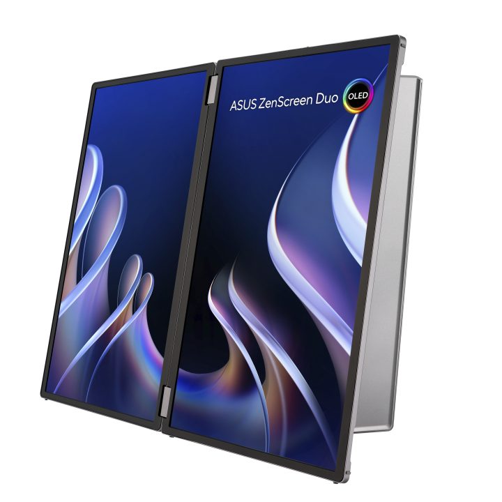 ASUS ZenScreen Duo 14" WUXGA OLED