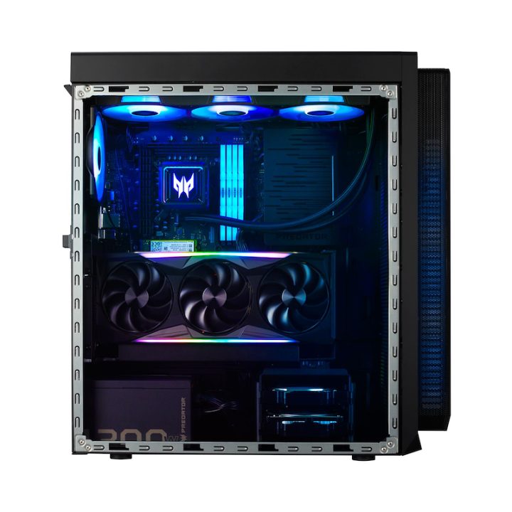 (eci) CPU Acer PO7-660 (dg.e4deb.00s) Core Ultra 9 285K, 32GB, 1TB…