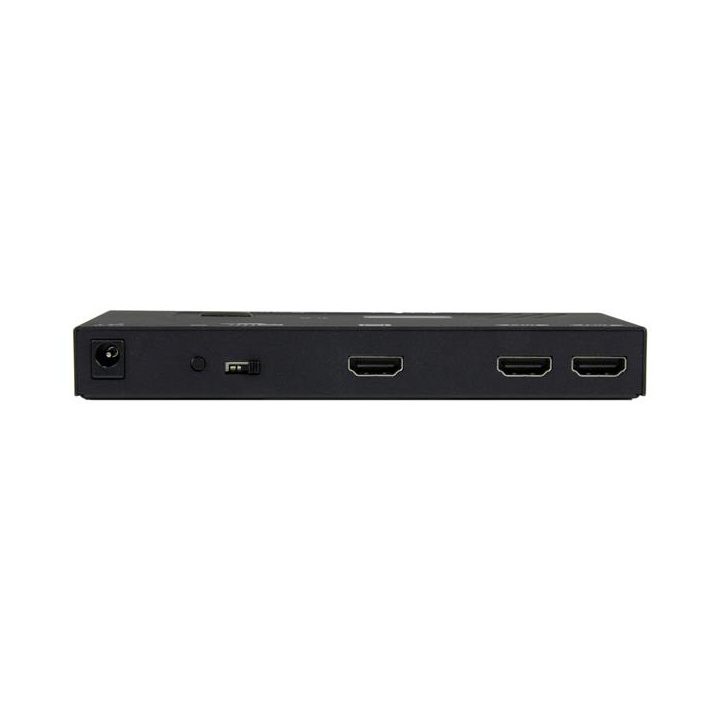 StarTech.com Comutador HDMI de 2 Portas com Comutação Automática e…