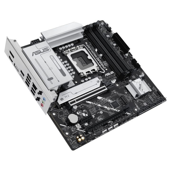 Motherboard ASUS PRIME B860M-A WIFI Intel B860 LGA 1851 (Socket V1)…