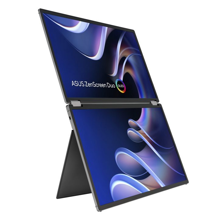 ASUS ZenScreen Duo 14" WUXGA OLED