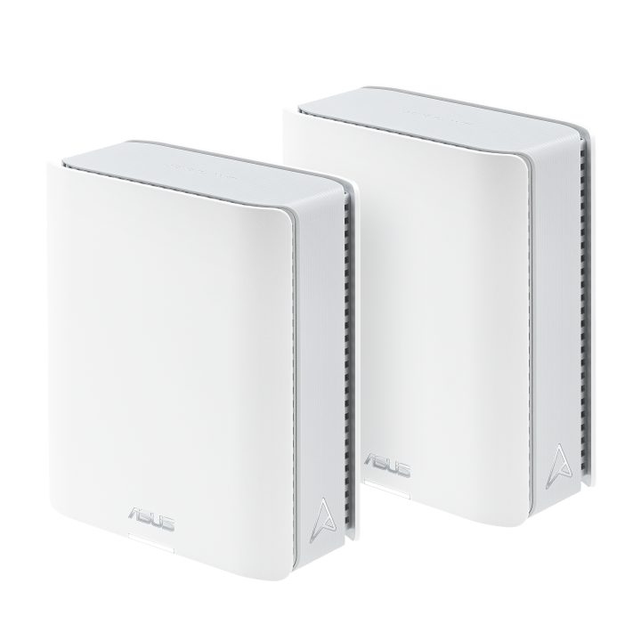 ASUS ZenWiFi BT8 (2-pack) Tri-banda (2,4 GHz / 5 GHz / 6 GHz) Wi-Fi 7…