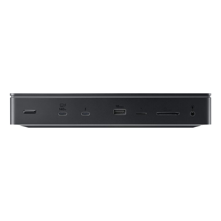 ASUS Master Thunderbolt 5 Dock DC510 Alámbrico Negro