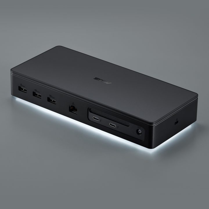 ASUS Master Thunderbolt 5 Dock DC510 Com Fios Preto