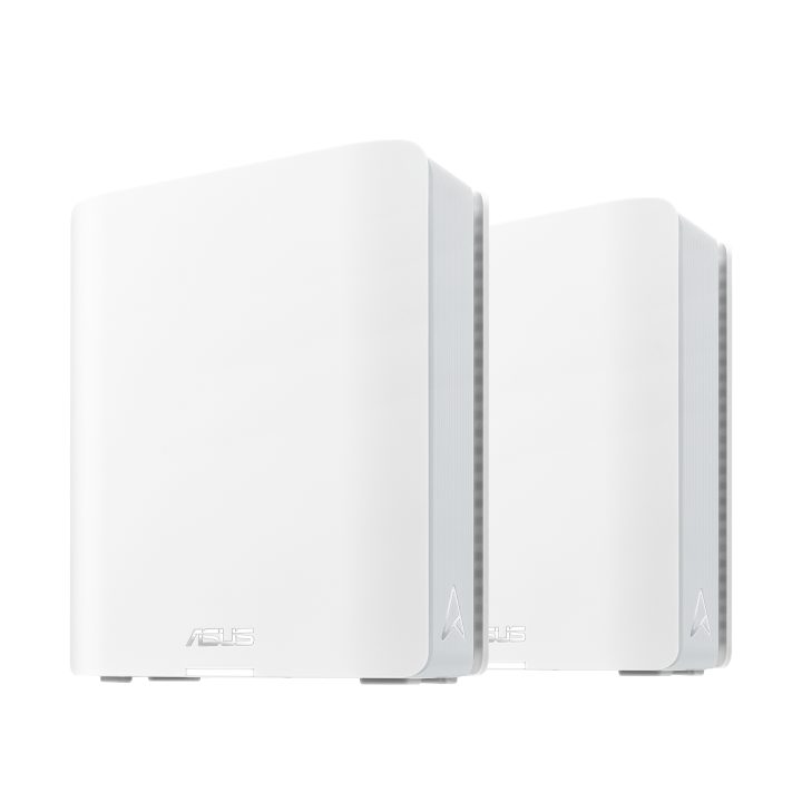 ASUS ZenWiFi BT8 (2-pack) Tribanda (2.4 GHz / 5 GHz / 6 GHz) Wi-Fi 7…
