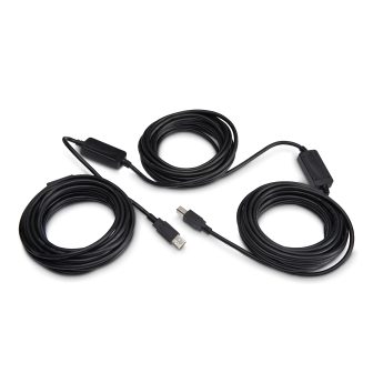 StarTech.com Cabo 15 Metros 15m USB B Macho a USB A Macho Ativo…