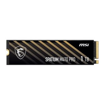 MSI Spatium M470 Pro 1 TB M.2 NVMe PCIe 4.0