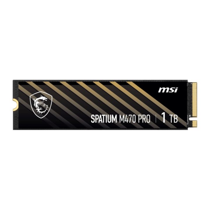 MSI Spatium M470 Pro 1 TB M.2 NVMe PCIe 4.0