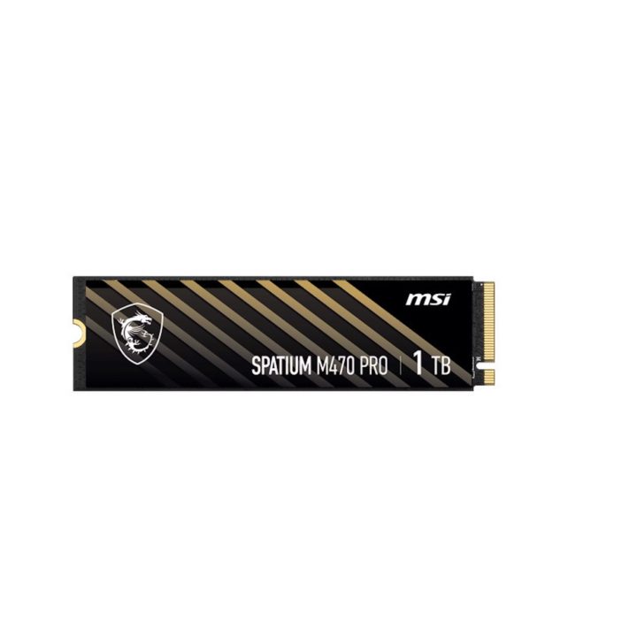 MSI Spatium M470 Pro 1 TB M.2 NVMe PCIe 4.0
