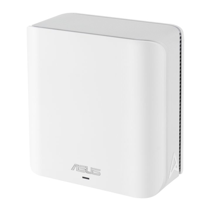 ASUS ZenWiFi BD4 Dual Band (2.4 GHz / 5 GHz) Wi-Fi 7 (802.11be) White…