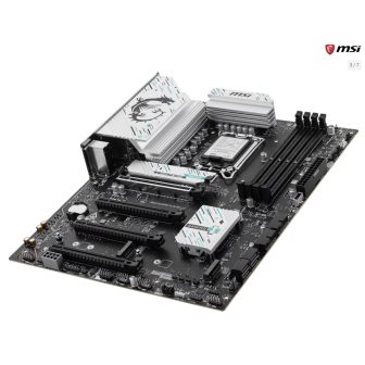 MSI B860 GAMING PLUS WIFI placa base Intel B860 LGA 1851 (Socket V1)…