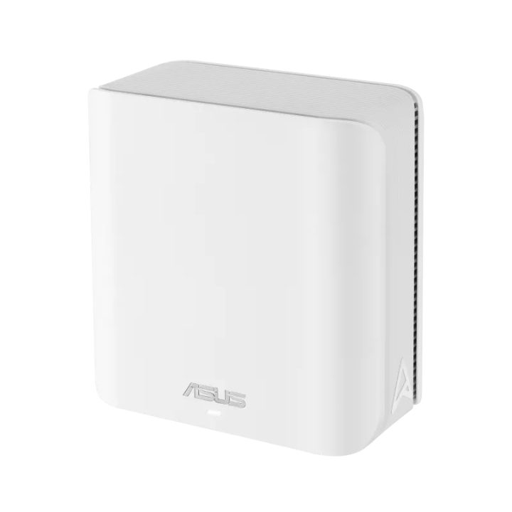 ASUS ZenWiFi BD4 Dual Band (2.4 GHz / 5 GHz) Wi-Fi 7 (802.11be) White…