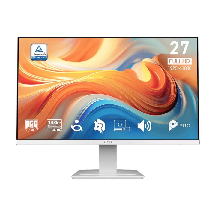 Monitor MSI Pro MP273W E14A 27" Full HD 144 Hz IPS