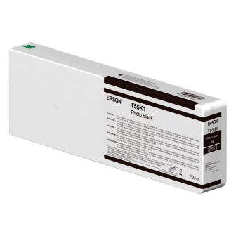 Epson T55K100 Ink Cartridge 1 piece(s) Original Black